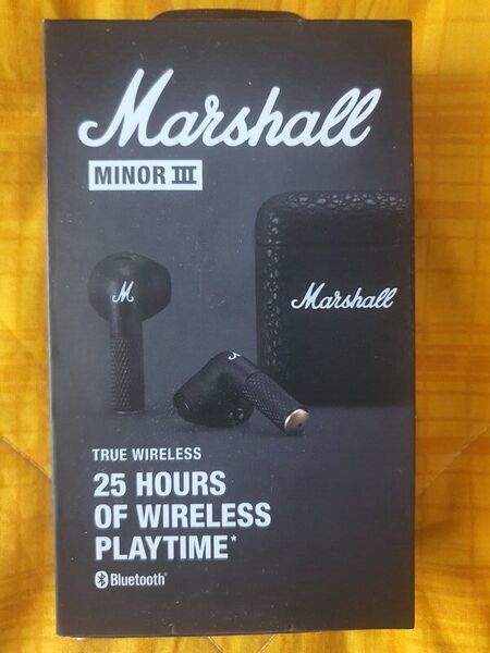 Casti Marshall Minor 3