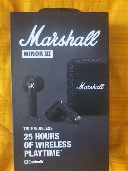 Casti Marshall Minor 3