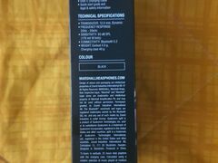 Casti Marshall Minor 3